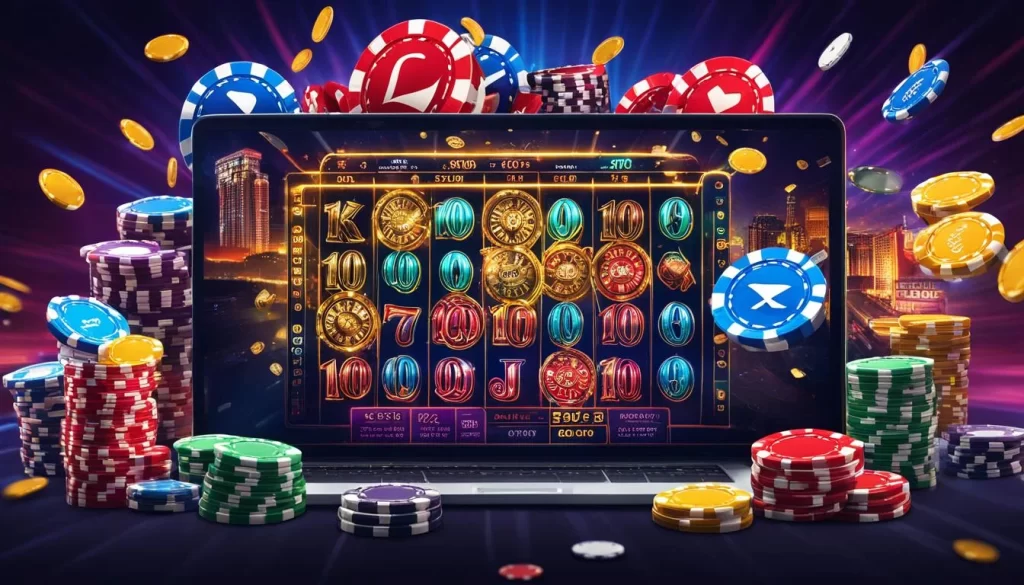 Slot Cổ Điển vi88