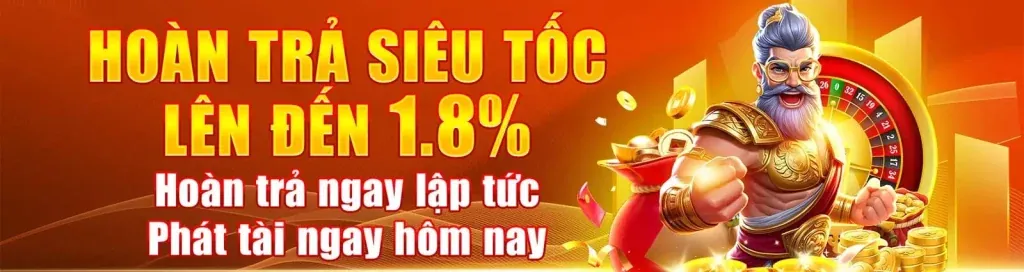 Tiền thưởng chào mừng VI88