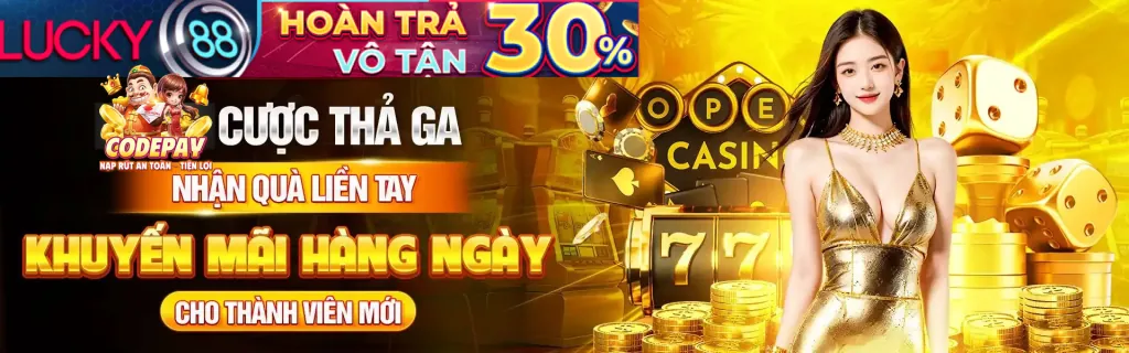 Hoàn trả slot vi88